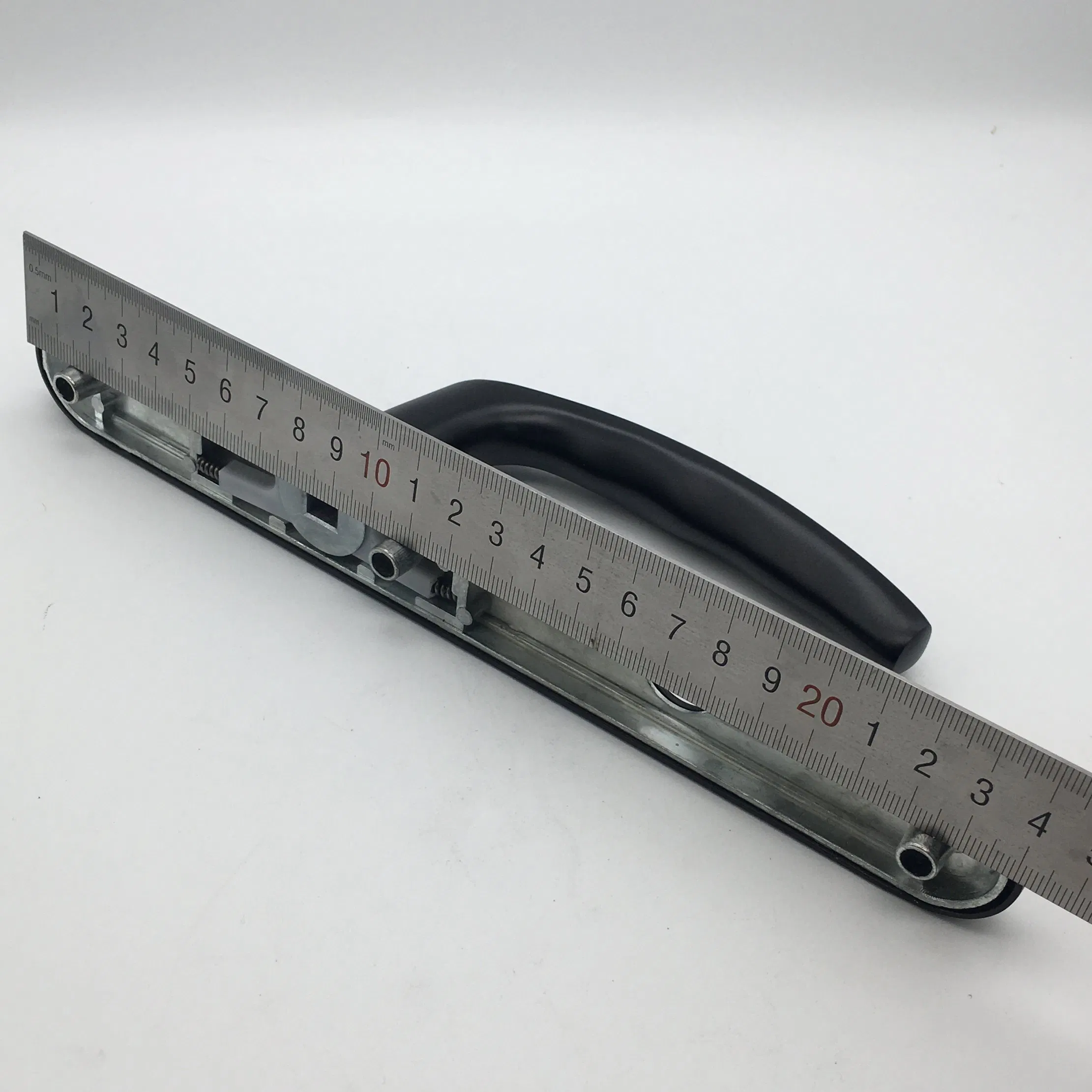 Modern and Simple Broken Bridge Door and Window Handle Hardware Accessories Aluminum Alloy PVC Handle