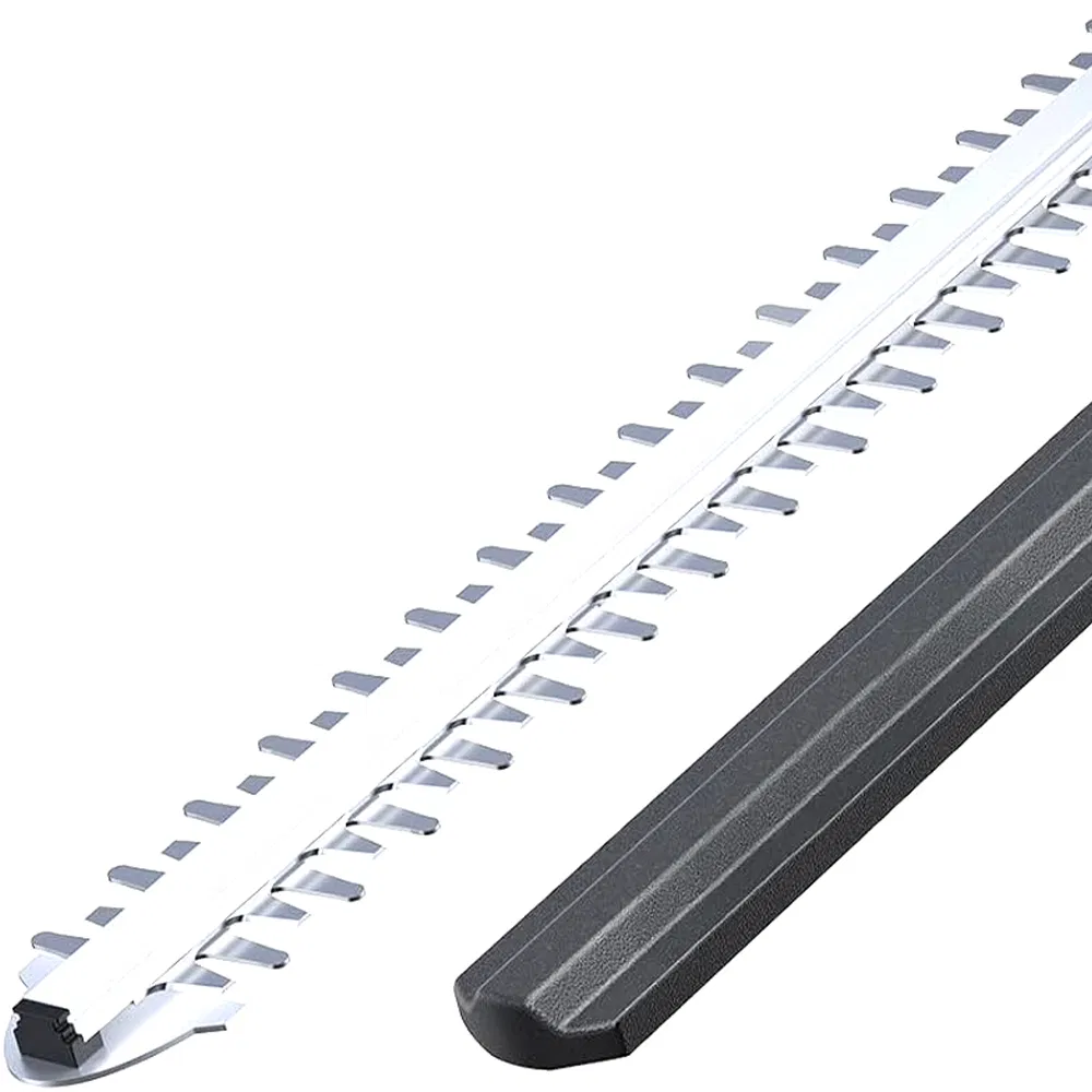 Glgw 3820 Brushless Portable 20V 68V Lithium Battery Double Action Blade Garden Tree Hedge Trimmer