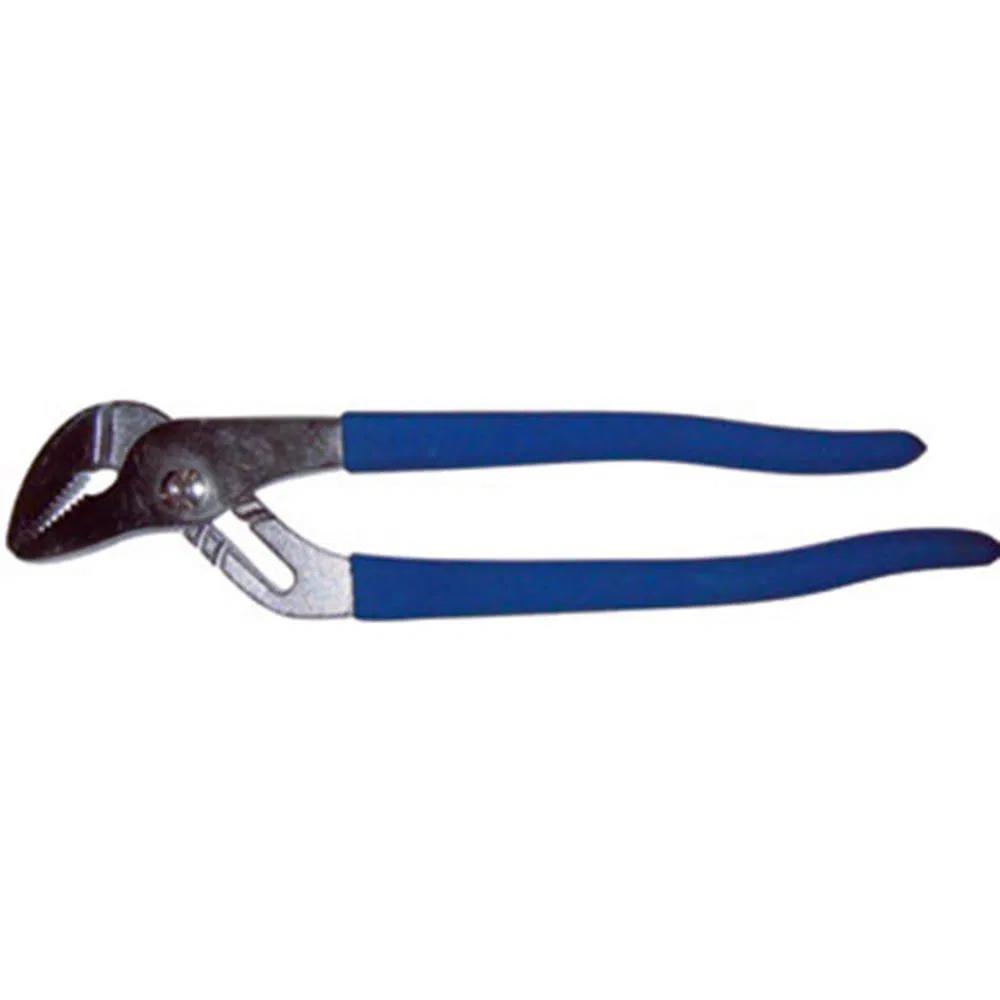 Клещи водопроводные Hautine с цветной ручкой