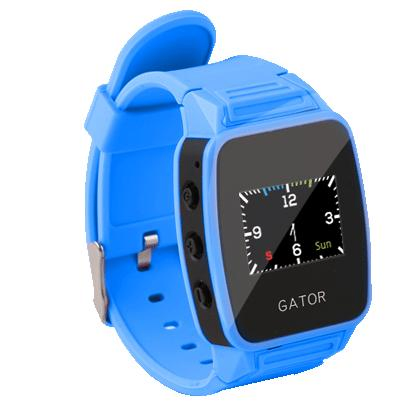 2022 New Arrival GPS Tracking Smart Watch for Kids and Elders