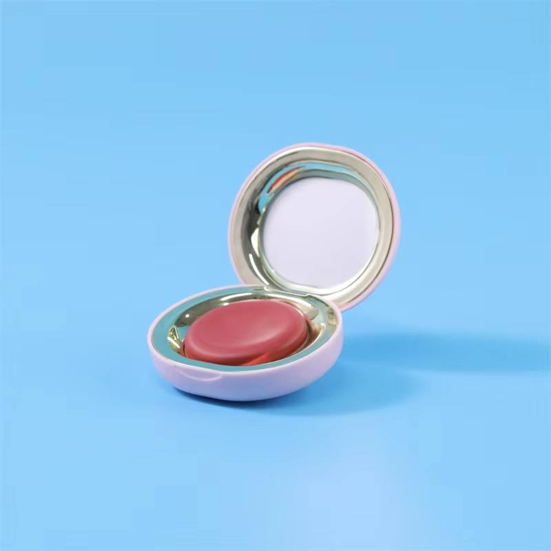 High Pigment Customized Blush Palette for Radiant Cheeks