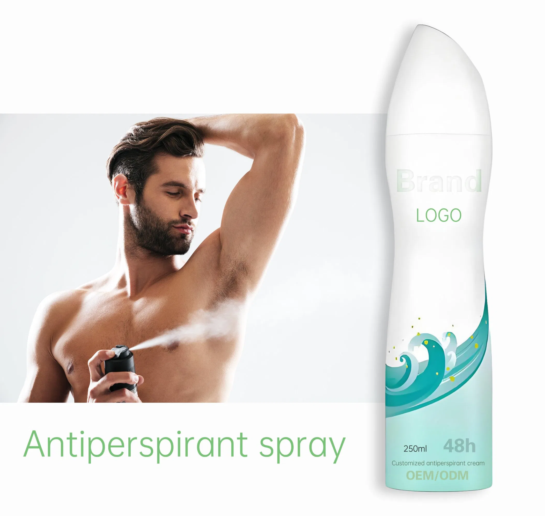 Antiperspirant Products Suitable for Both Men and Women