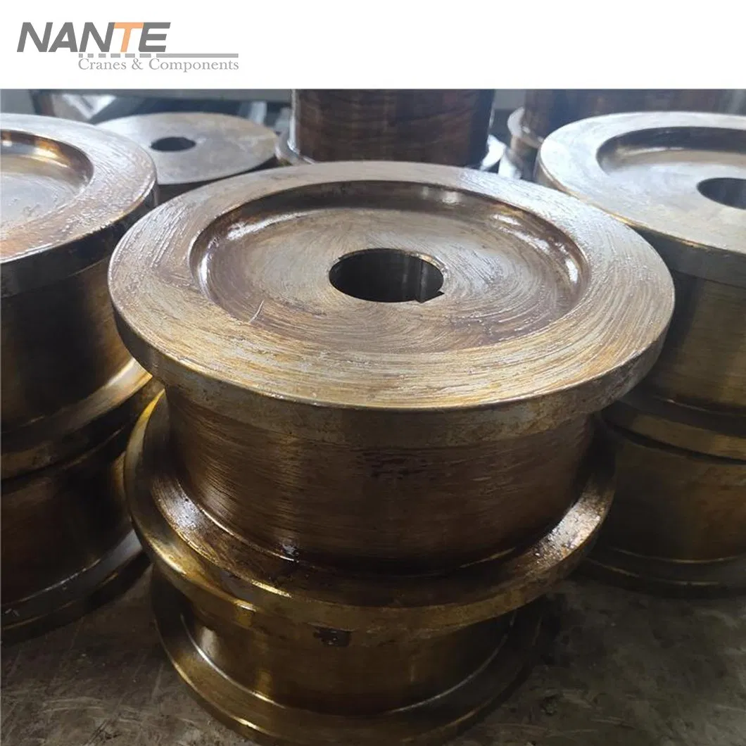 Gantry Crane End Carriage Wheel Set