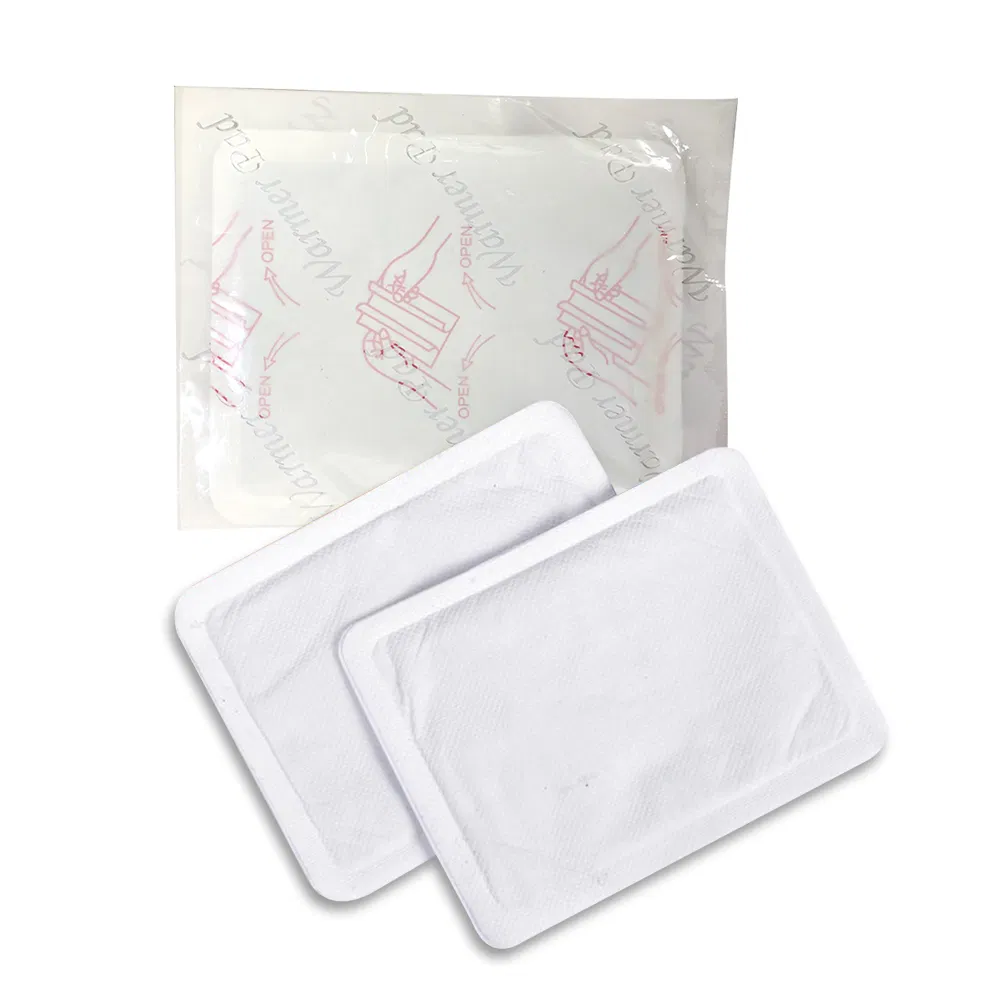 OEM ODM Warmer Patch Comfort Heat Pack Body Warm Patch