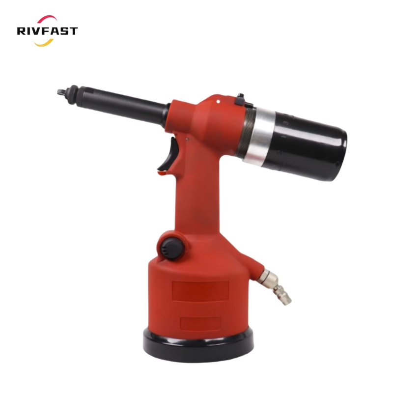 Пневматическая заклепочная машина Riv-74290 для шестигранных отверстий