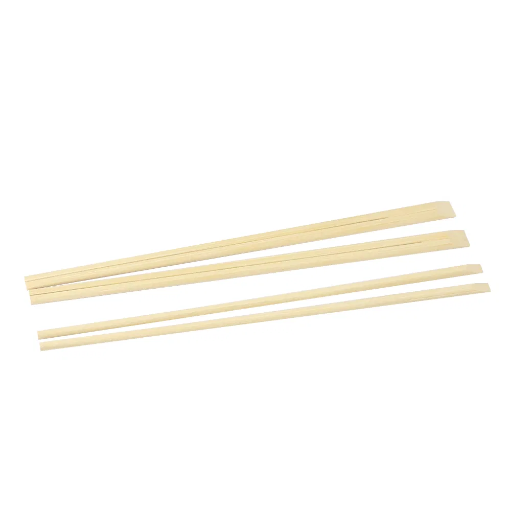 Wholesale New Design 210mm Bamboo Chopsticks Custom Logo and Packaging