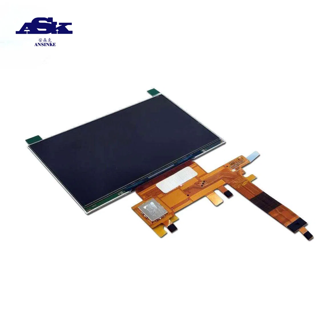 OLED-дисплей 5.0 дюймов, 960x544, MIPI 40pin