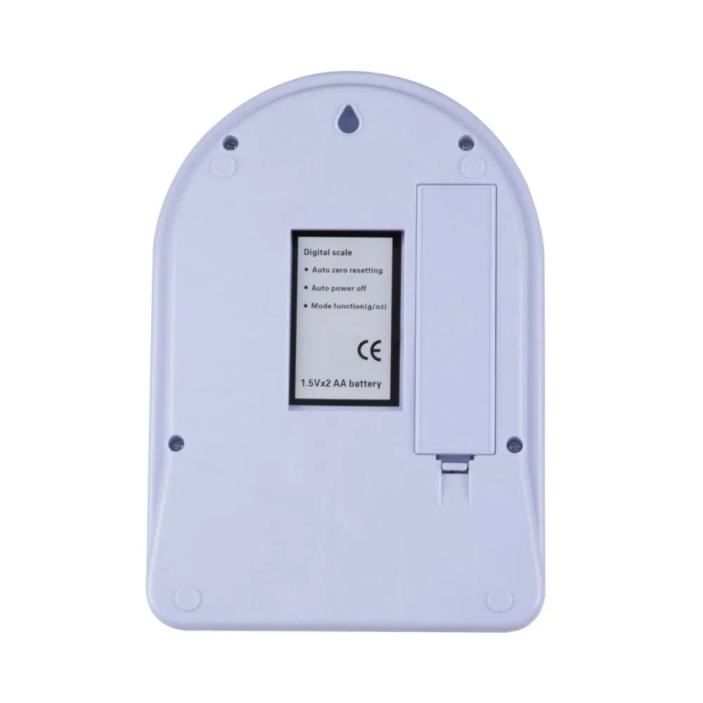 Multifunction Kitchen Scale Digital Electronic Tare Option LCD Display Wbb18117