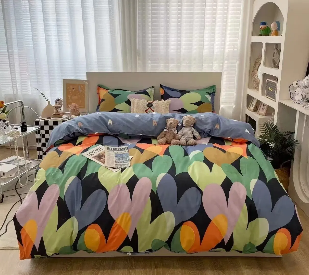 Factory Directly Sales The Cotton Quilt Patchwork Quilts for Sale