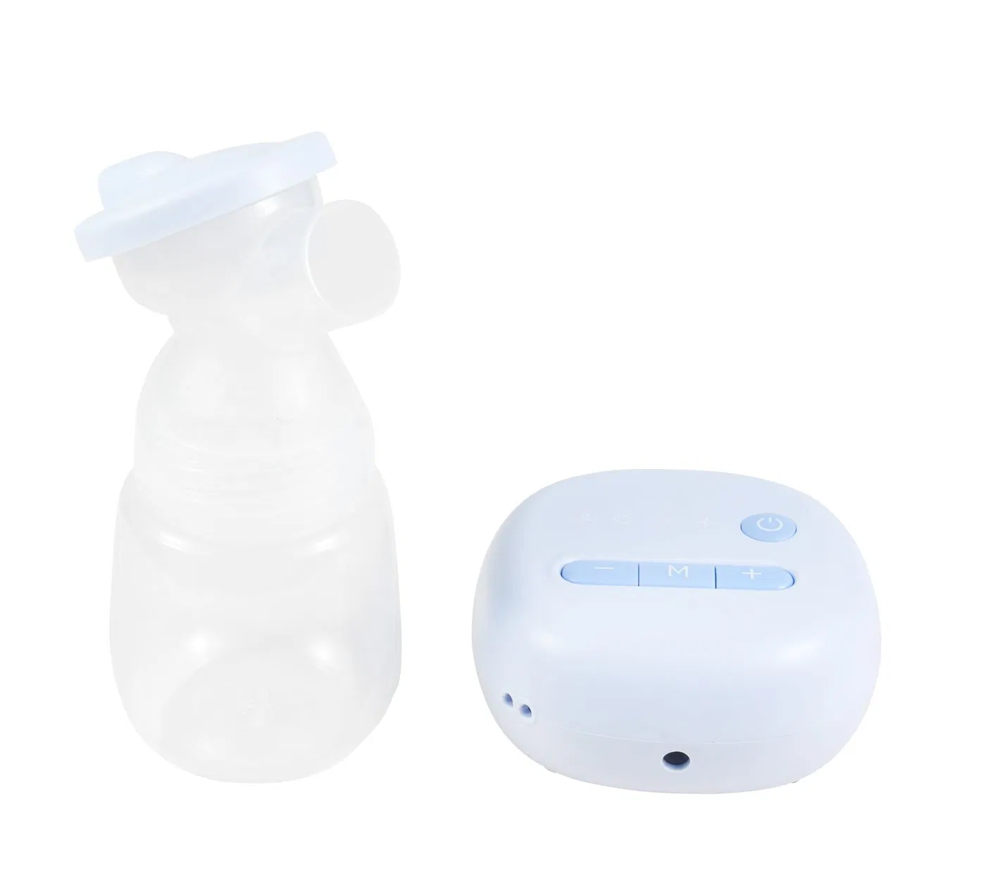 Electric Breast Pump, Hands Free Breast Pump 4 Modes 9 Levels for Home Care