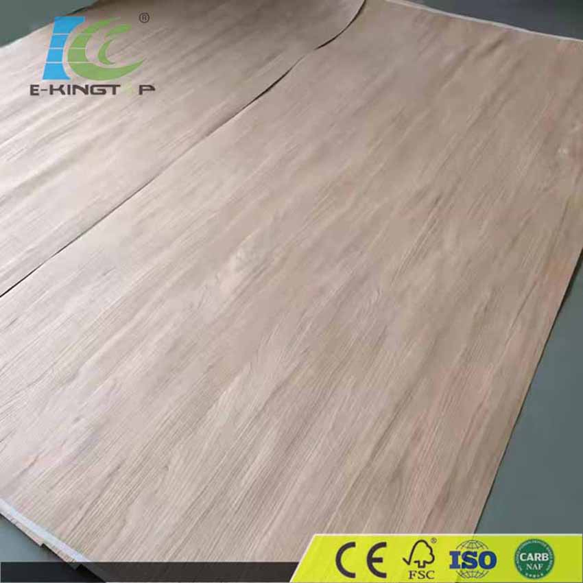 Hot Sale Length 2500mm Thickness 0.4mm Natural Wood Oak Veneer with FSC