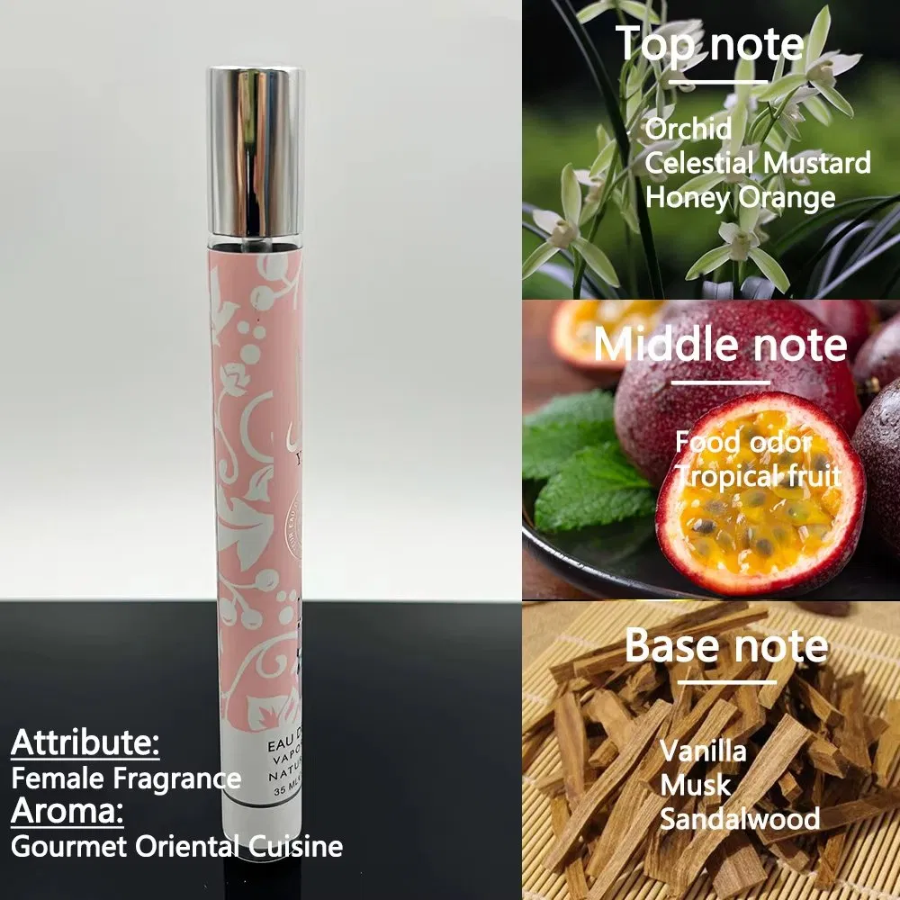 Духи Arabic Dubai Perfume 35 мл, цветочный аромат