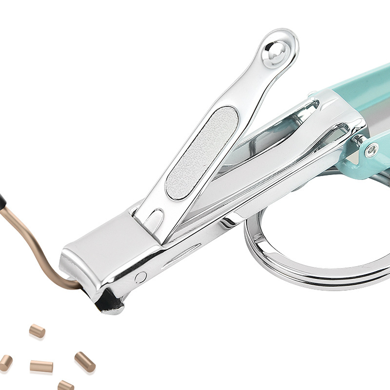 Promotional Factory Wholesale Great Quality Sharp Strong Stainless Steel Nail Clippers Tools