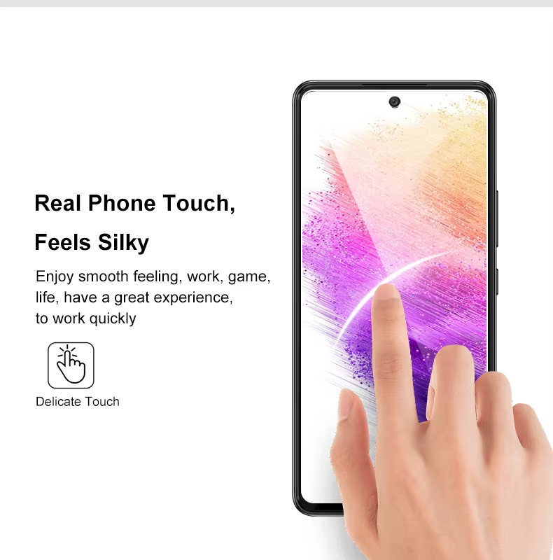 Защитное стекло для Samsung Xcover 6 PRO, HD Clear