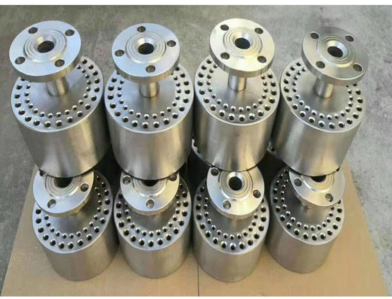 Supply Chinese Steam Discharge Muffler