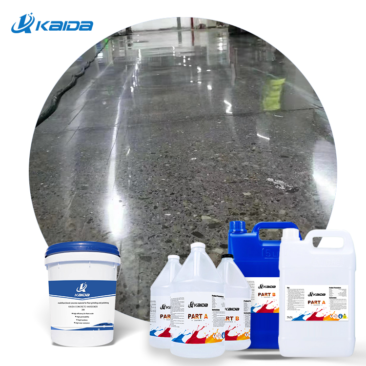 Imprinted Concrete Color Hardener Concrete Stamp Release Agent