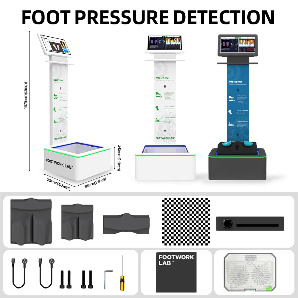 Custom Orthotic Foot Laser Scanner Foot Scanning Machine 3D Scanner