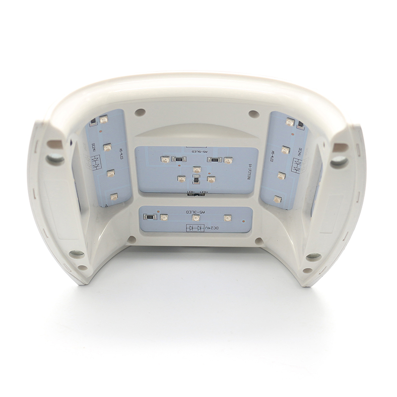 Nail Lamp UV LED Professional Manicure for Nails and Gel Polish