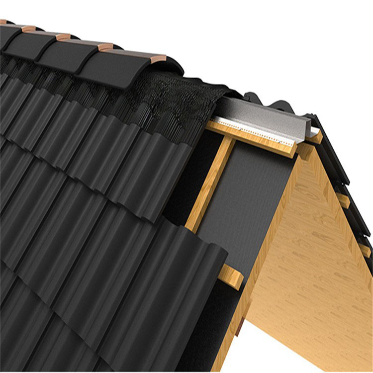 Home Paper Aluminium Foil Jumbo Roll Waterproof Membrane for Roof