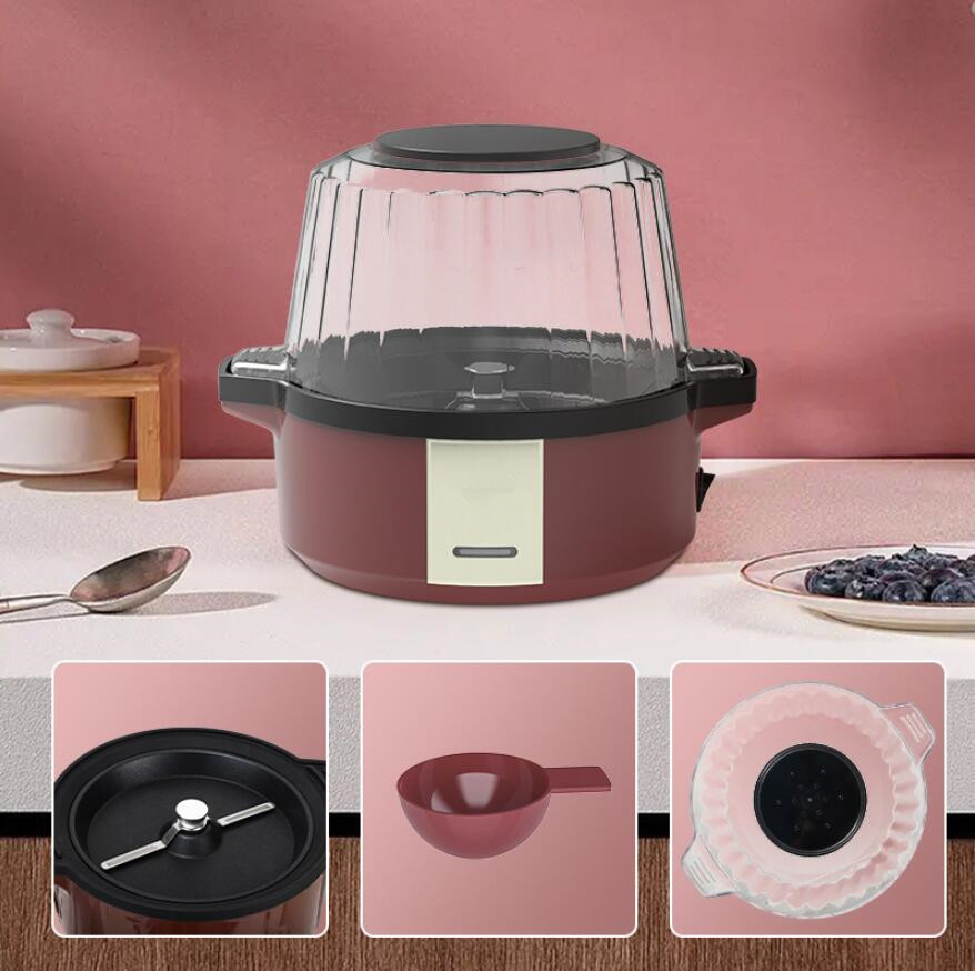 Household Small Automatic Puffing Machine Electric Popcorn Machine