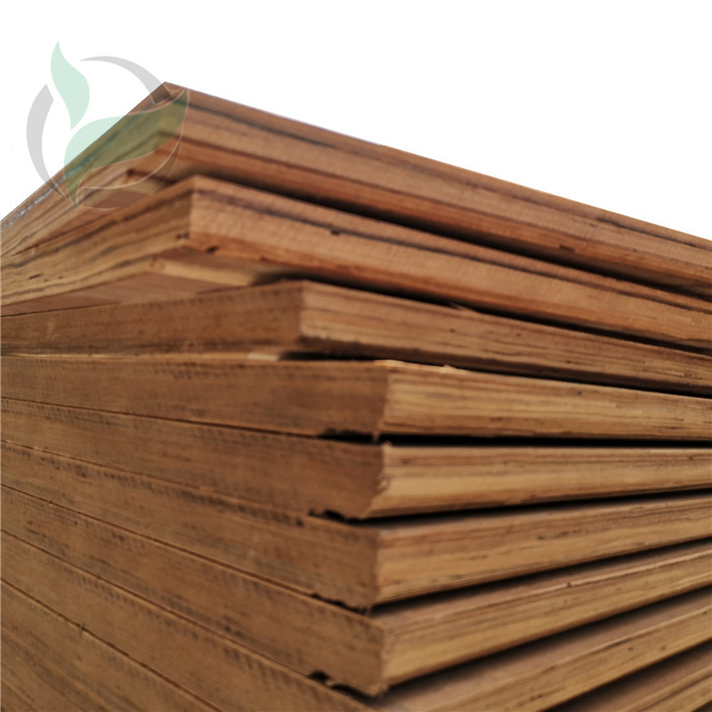 Premium 28mm Marine Plywood for Strong Container Flooring Solutions