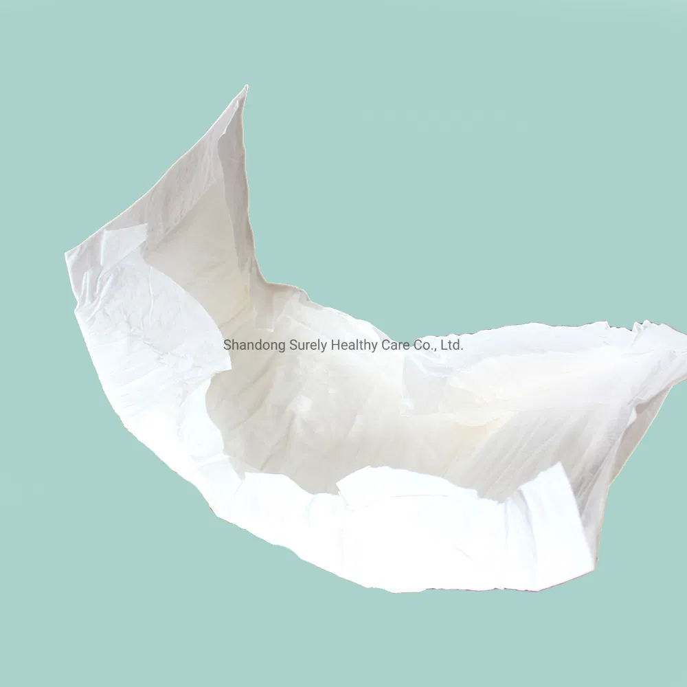 Disposable T Type Adult Insert/Changing Pad for Incontinence/Bladder Leakage Urine Absorption