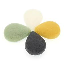 Natural Konjac Body Sponge Big