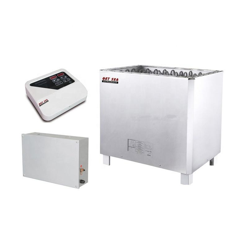 Электрическая печь для сауны 15 кВт с контроллером