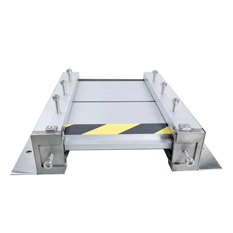 Aluminum Panel Flood Barrier System Water Stop Log Flood Barrier for Home