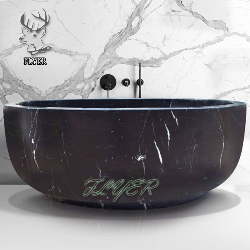 Мраморная ванна ручной работы Luxury Style
