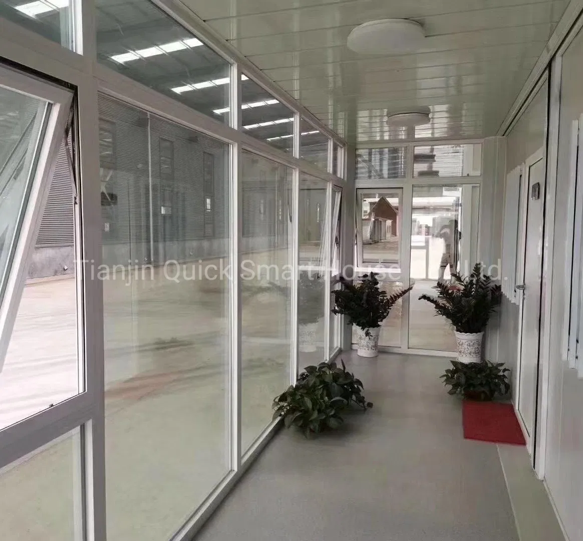 China Factory 40FT/20FT Australia/America/Canada/Europe Steel Modular/Portable/Mobile/Prefabricated/Prefab Container Restaurant for House/Home