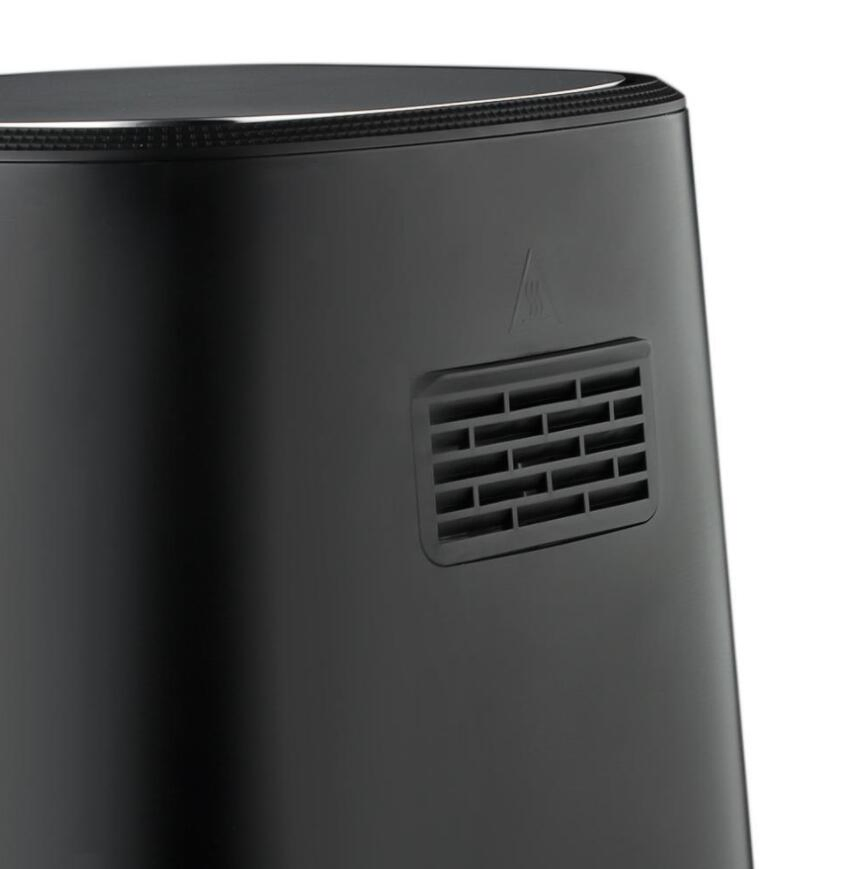 Large-Capacity 10L Multi-Functional Home Visual Smart Touch Screen Air Fryer