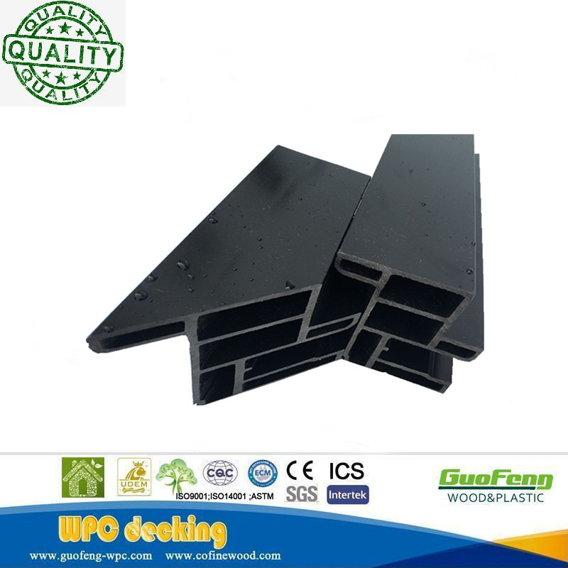 Crack-Resist Durable Fashion WPC Composite Door Frame Y85-89 with Ce Certificates