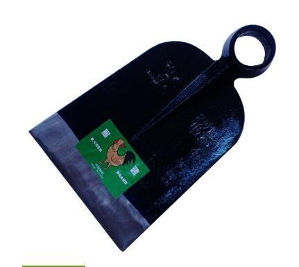 Railway Steel Forged Garden Hoe Head