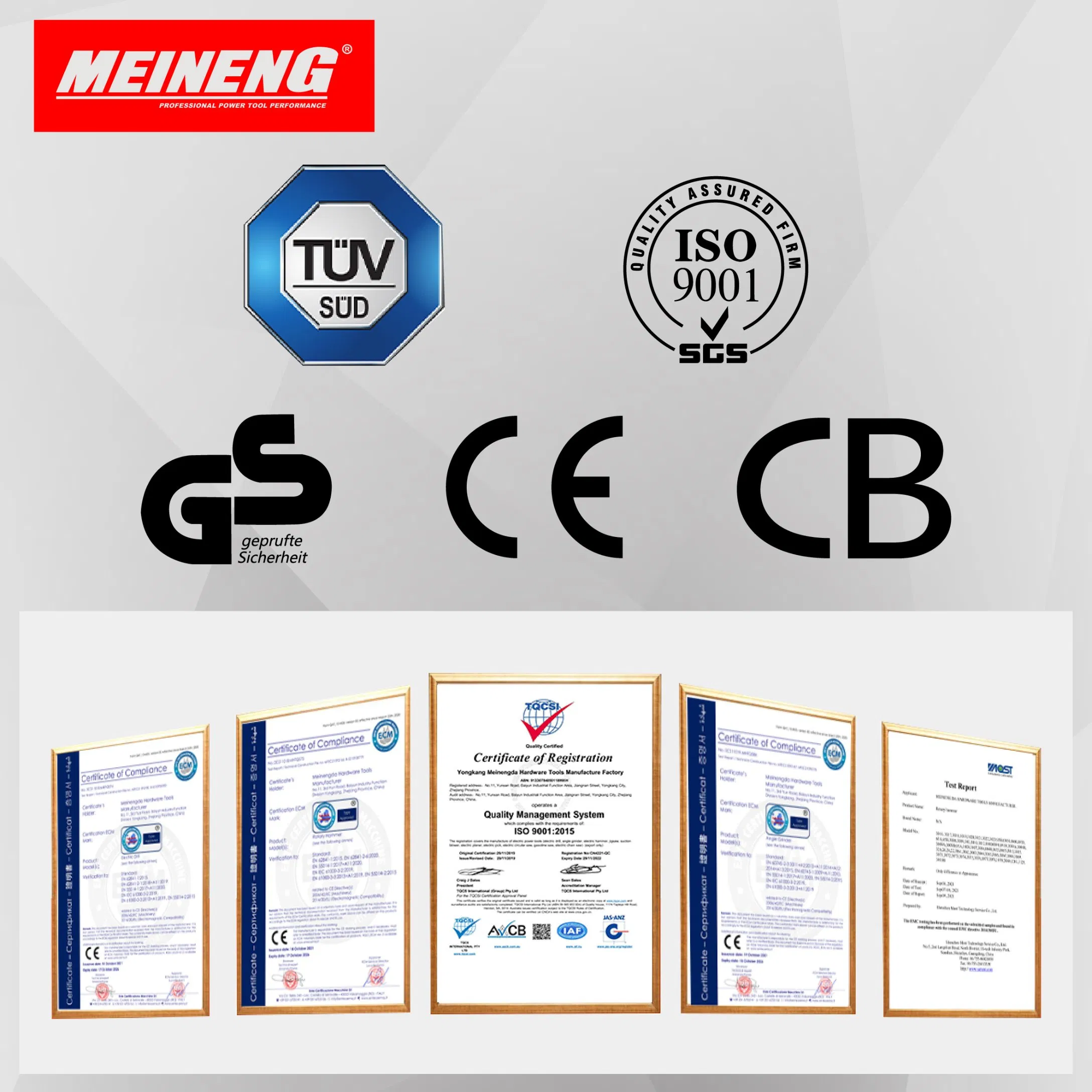 Электролобзик MEINENG 7002, 950Вт