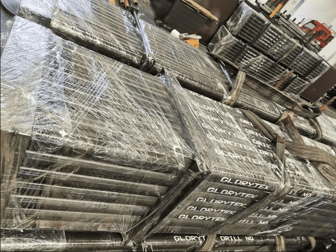 Drill Pipe Core Diamond Drill Rod Bq Nq Hq Pq Pipes