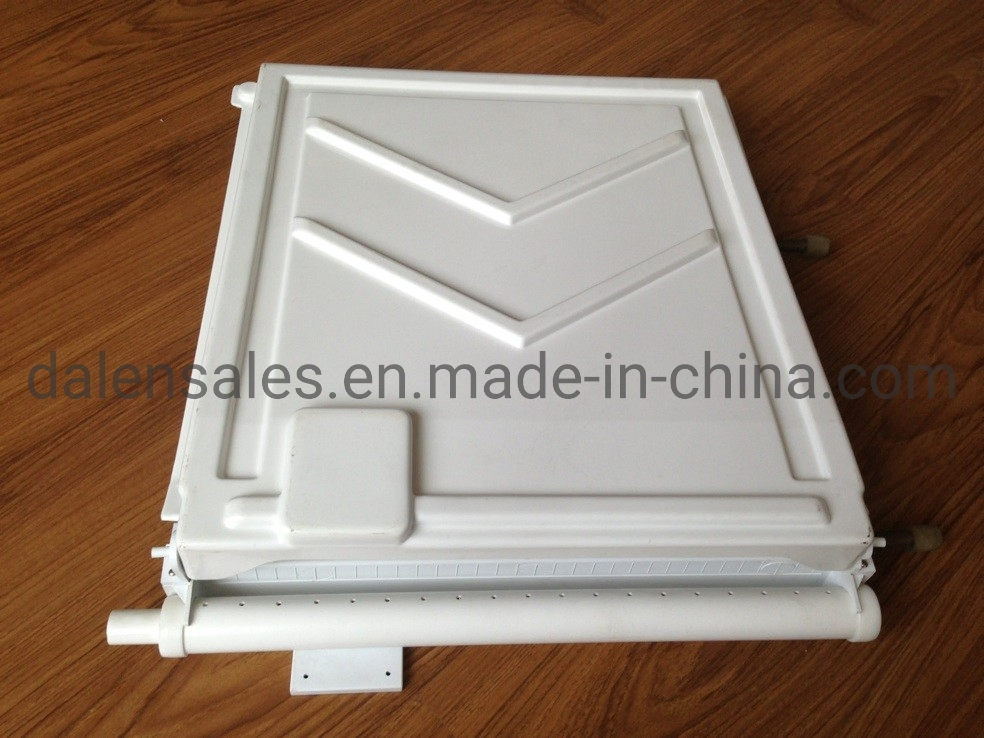 140 Kg China Factory Promotion Cube Ice Evaporator