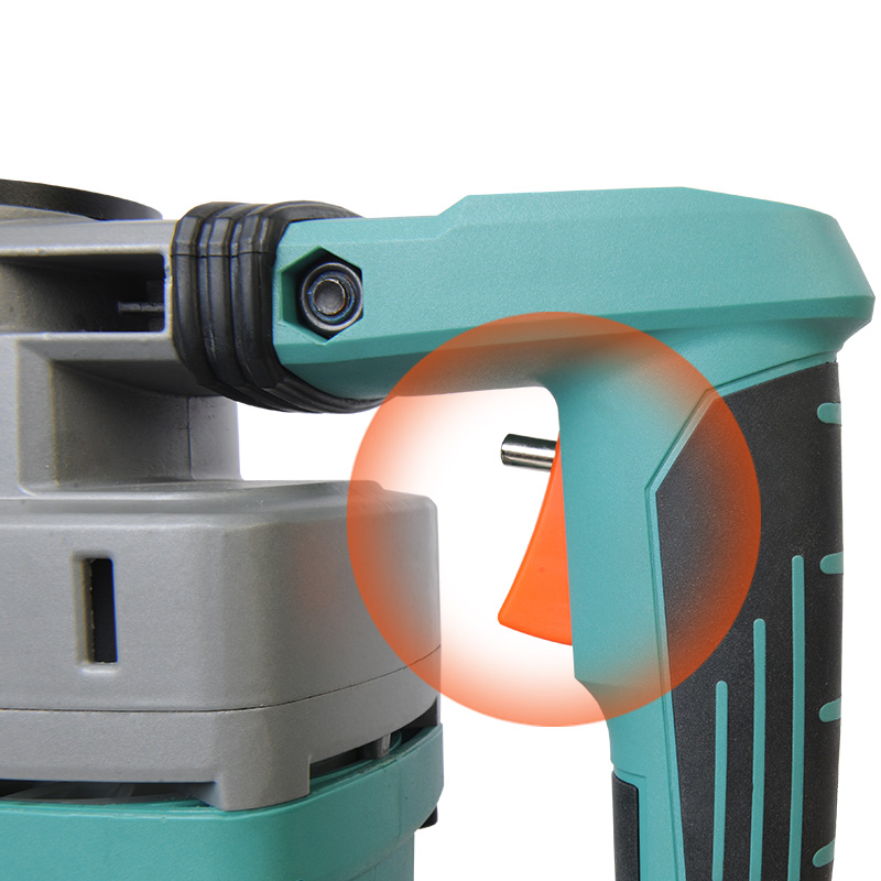 Отбойный молоток электрический 1200Вт Power Action