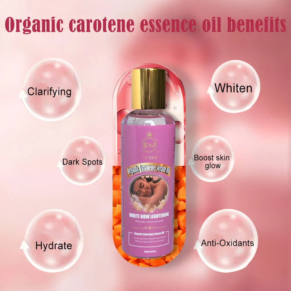 Private Label OEM Whitening Serum Oil Melanin Dark Spots Remove Brightening Anti Aging Moisturizing Serum