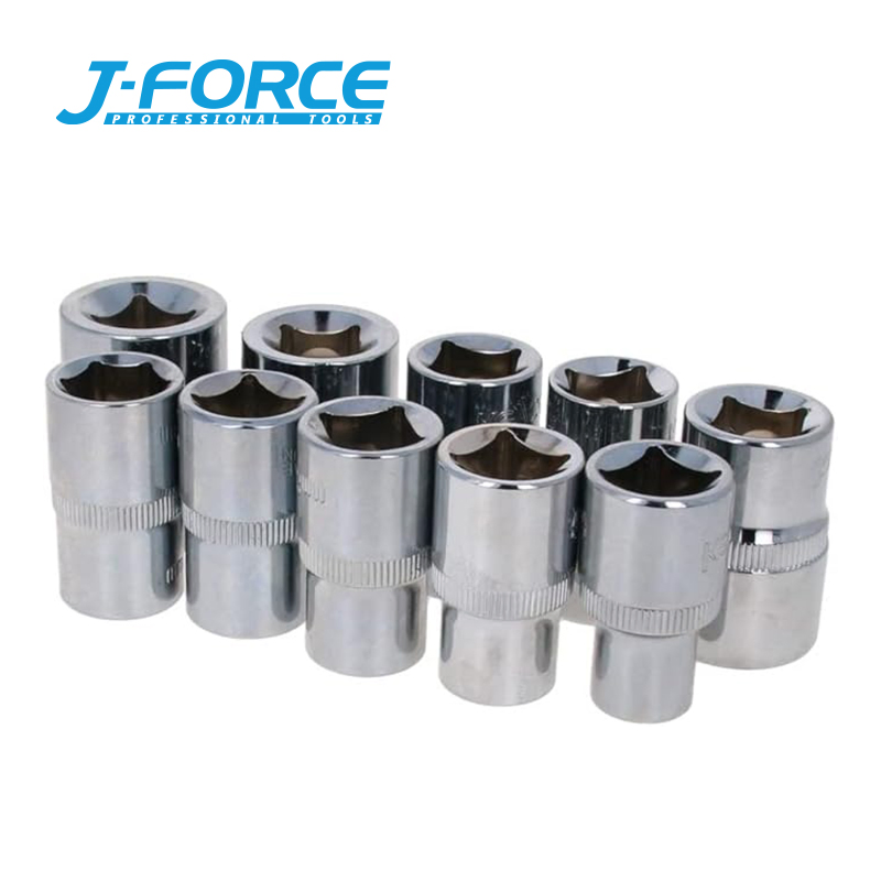 Головка 1/2 дюйма 6PT J-Force для авторемонта
