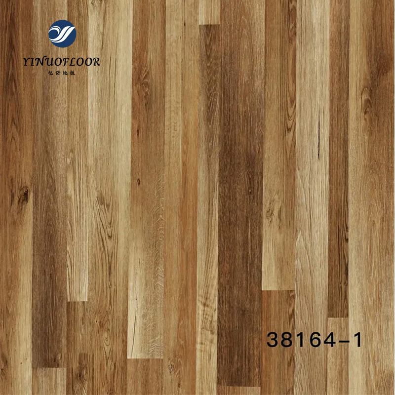 U Groove Wood Laminate Floor Waterproof Wood Laminate Flooring for Home Decor