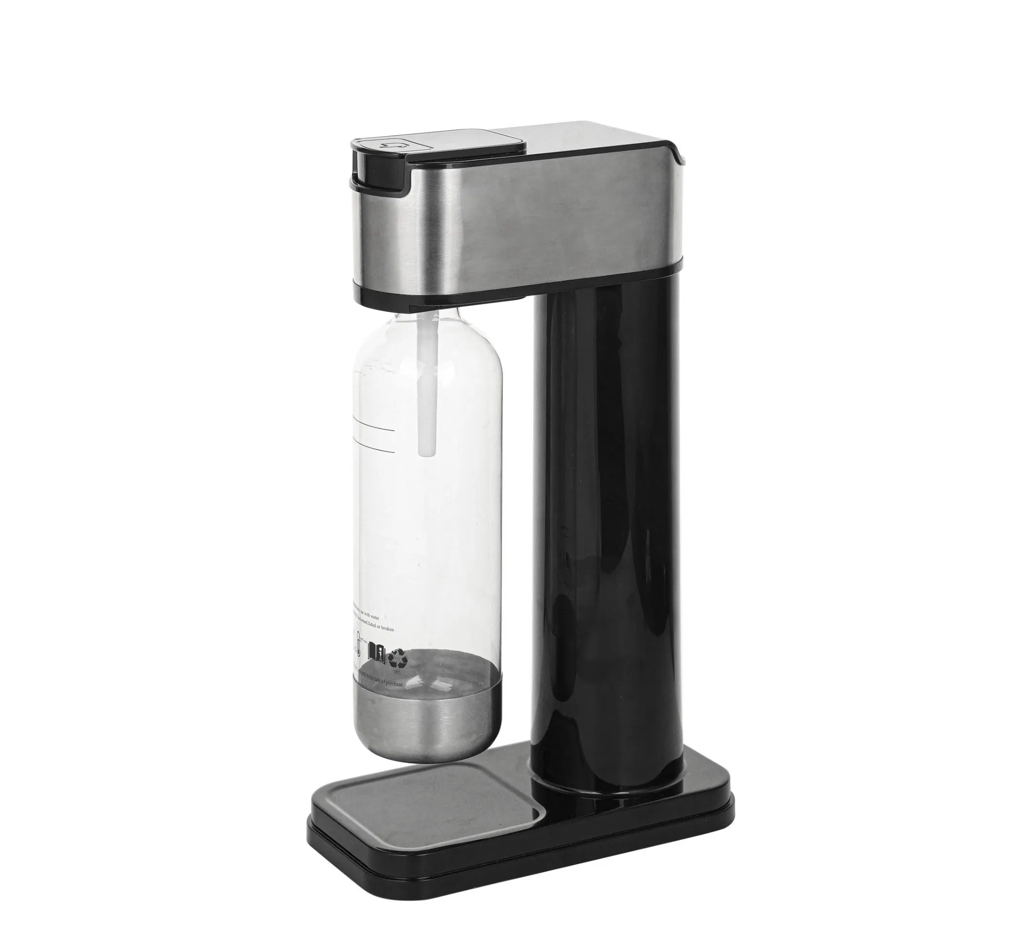 2024OEM New-Style Hot Sale Multicolor Stainless Steel Soda Maker Wtih BSCI