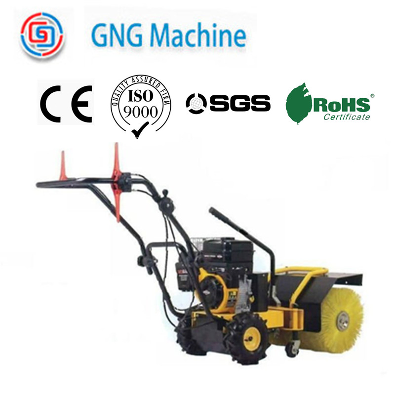Professional Multifunctional Power Gasoline Sweep Machine