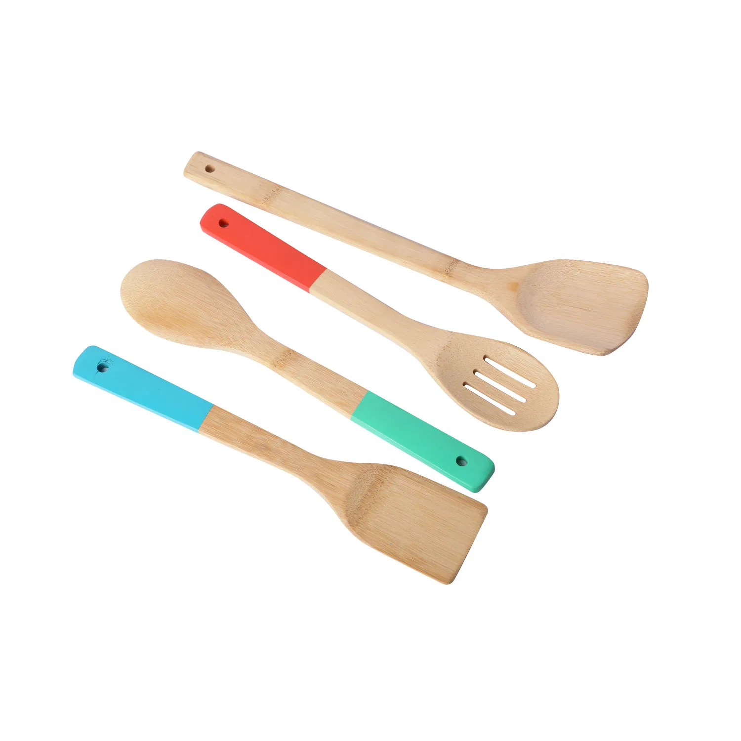 Hot Sale Organic Bamboo Cutting Board Set Kitchen Set