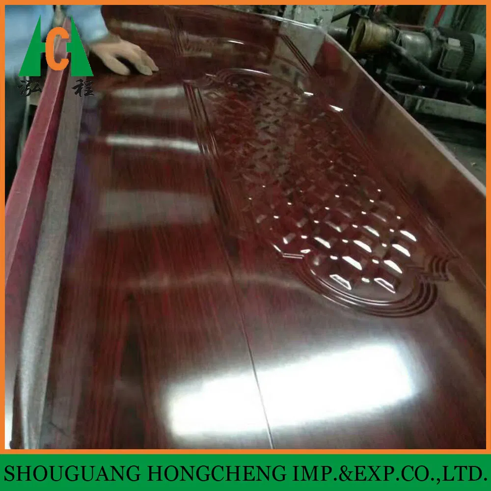Top Quality High Glossy Melamine Door Skin