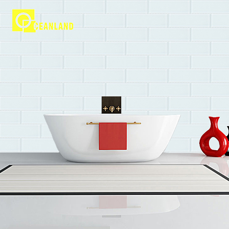 Мозаика 30x30 Белый мрамор для кухни и ванной