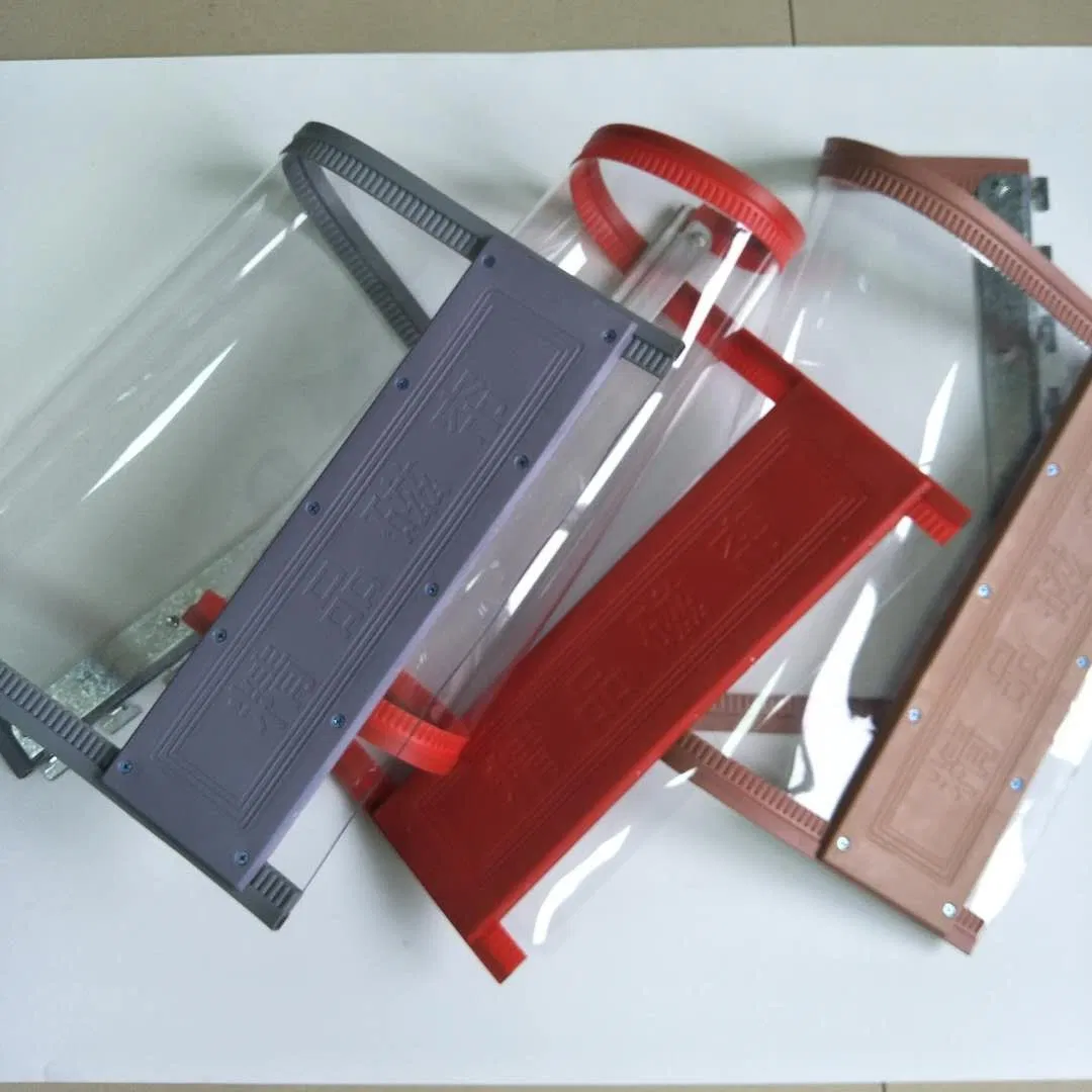 Transparent Air Conditioning Clear Soft PVC Magnetic Door Curtain