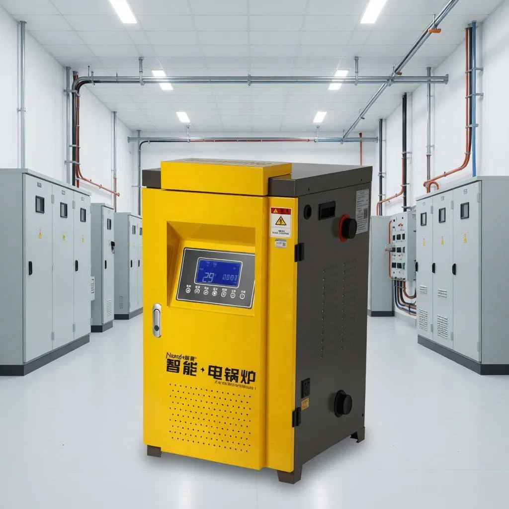 Wholesale 1688 Electric Steam Boiler for Industrial Energy Savings Heating Fireplace