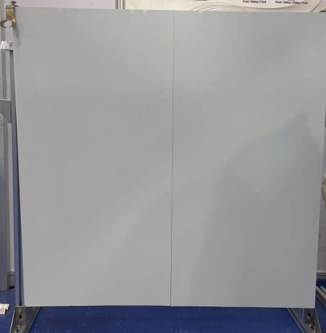 PVC Fencing Hoarding Panels PVC Eco Security Fence