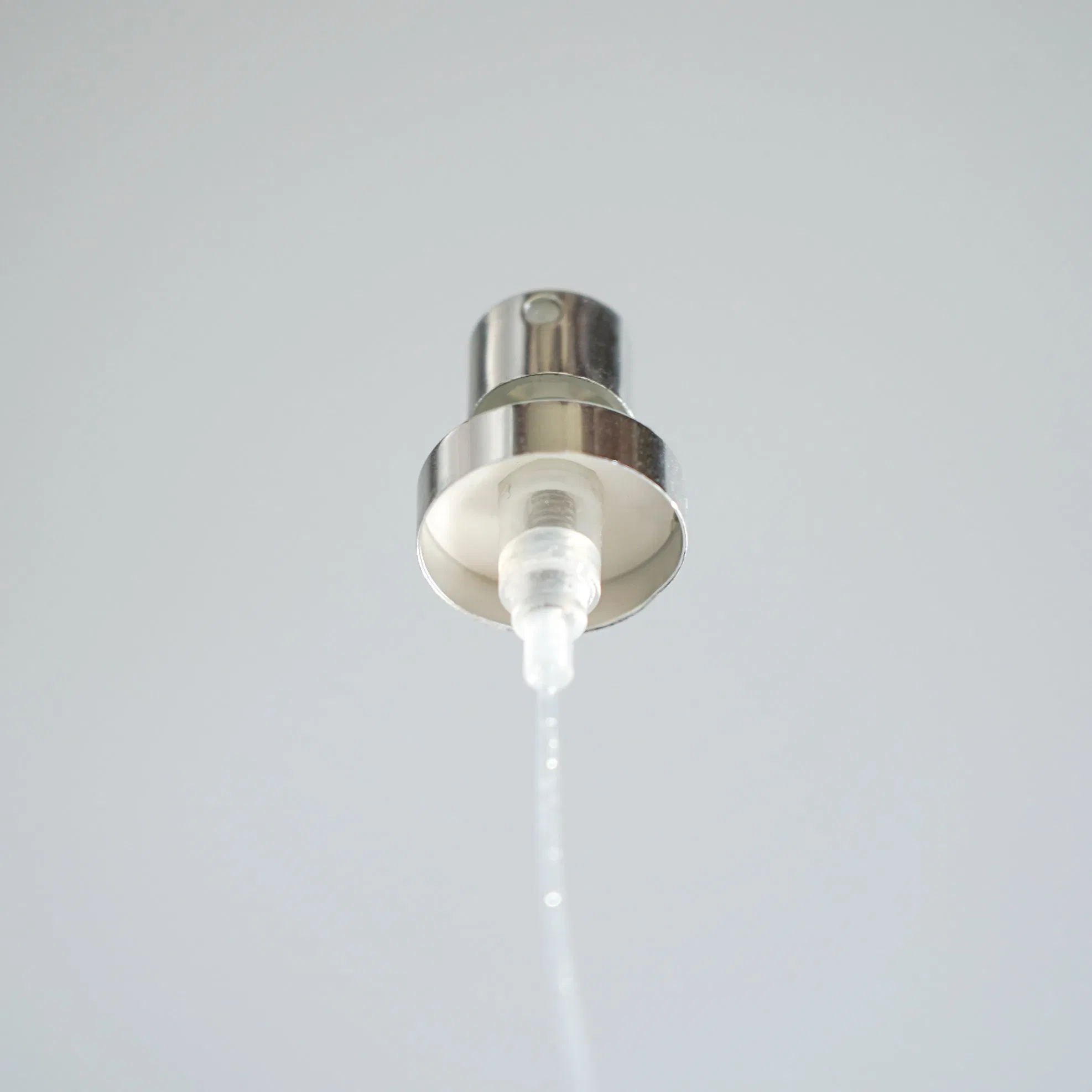 Customized Design High Quality 20ml 30ml Clear Glass Bottle with Spray Pump Cap